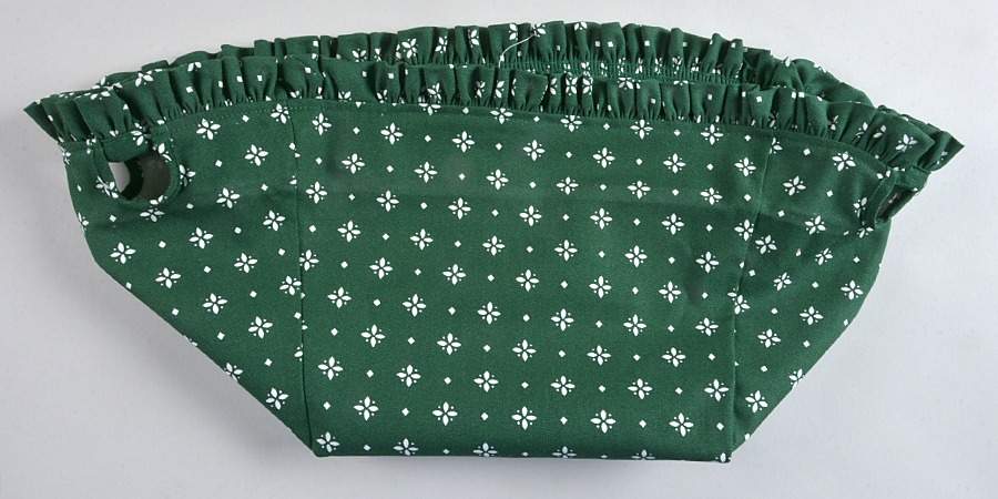 Baskets Liner for Sewing Notions Basket by Longaberger-1