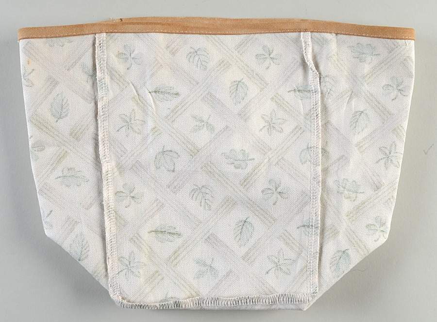 Baskets Liner for Tall Tissue Basket by Longaberger-1