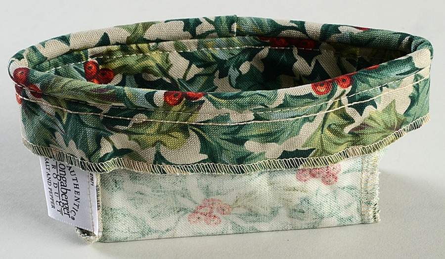 Baskets Liner for Salt & Pepper Basket by Longaberger-1