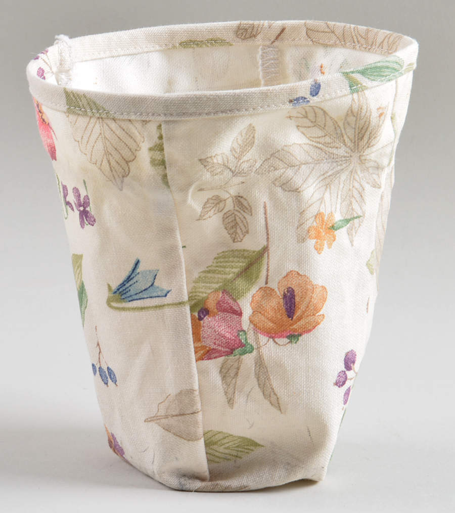 Baskets Liner for Pen Pal/Round Pencil Basket by Longaberger-1