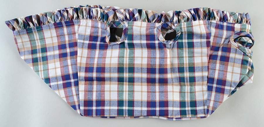 Baskets Liner for Small Picnic Basket by Longaberger-1