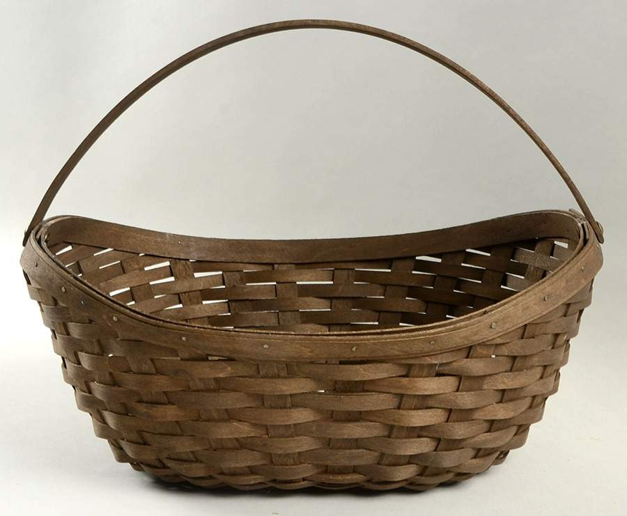 Baskets Crocus Basket by Longaberger-1
