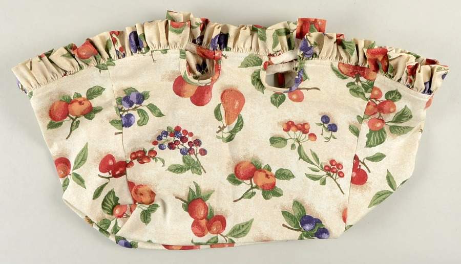 Baskets Liner for (2 Handle) Medium Market Basket by Longaberger-1