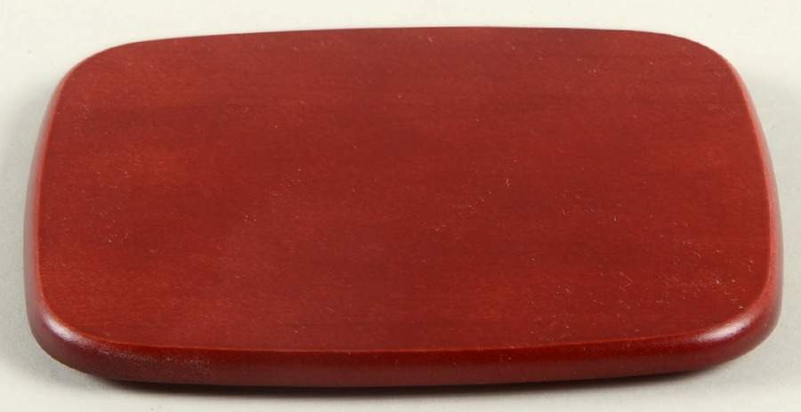 Baskets Red Lid for Holiday Home Basket by Longaberger-1
