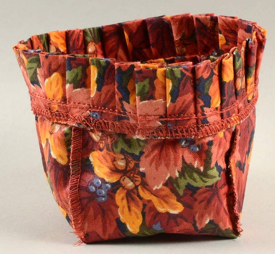 Baskets Liner for Thyme Basket by Longaberger-1