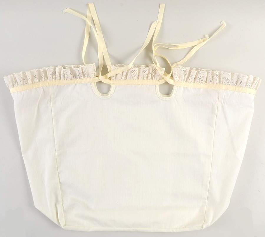 Baskets Over the Edge Liner for 2 Handle Magazine Basket by Longaberger-1