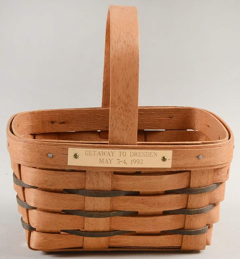 Baskets Get Away To Dresden Basket by Longaberger-1