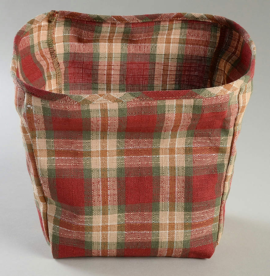 Baskets Liner for TV Time Basket (No Buckle Slot) by Longaberger-1