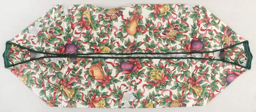 Baskets Over Edge Liner for Serving Tray Basket by Longaberger-1