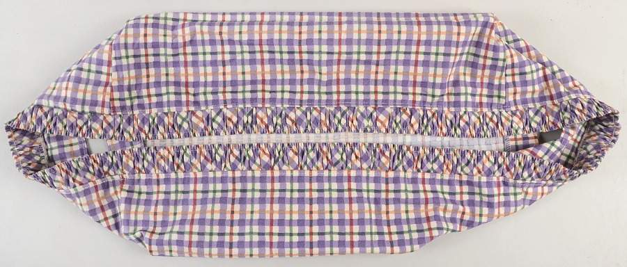 Baskets Over Edge Liner for Serving Tray Basket by Longaberger-1