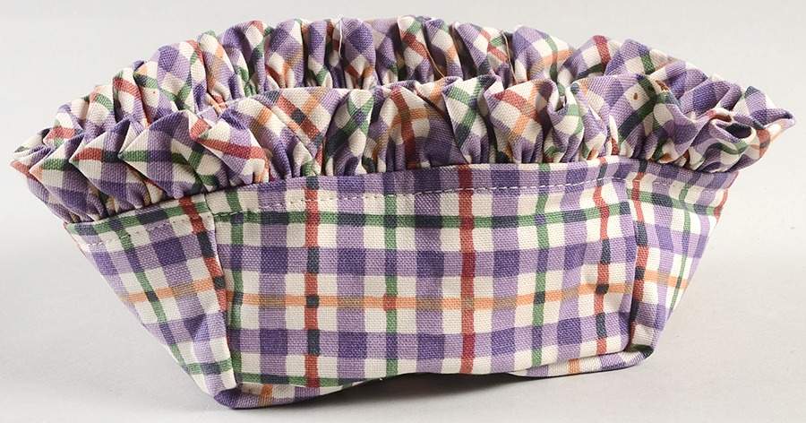 Baskets Liner for Small Berry Basket by Longaberger-1