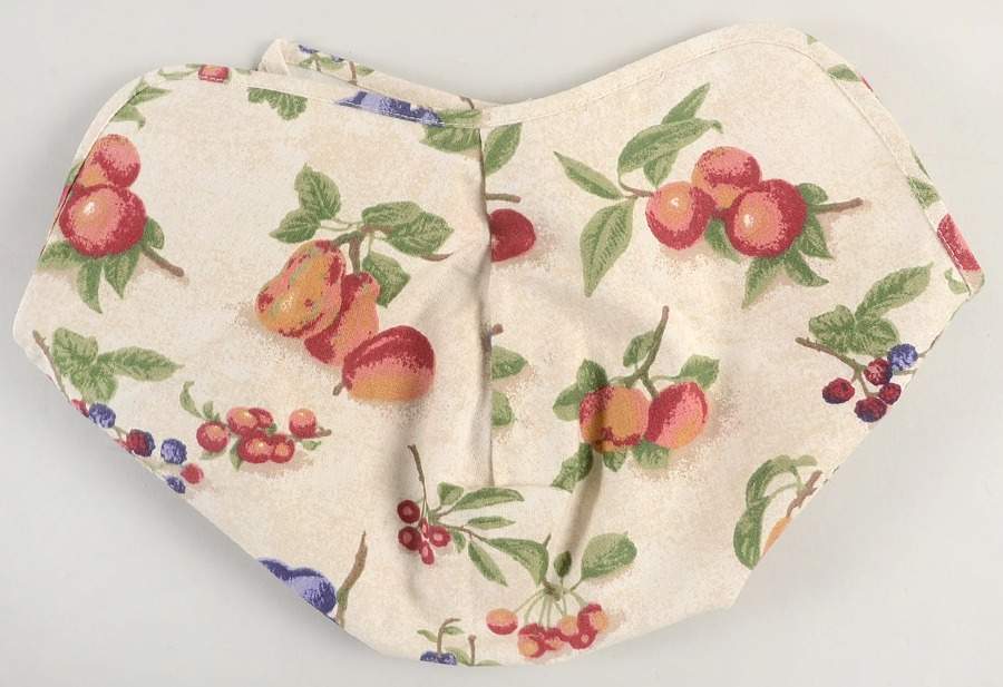 Baskets Liner for 11" Round Bowl Basket by Longaberger-1
