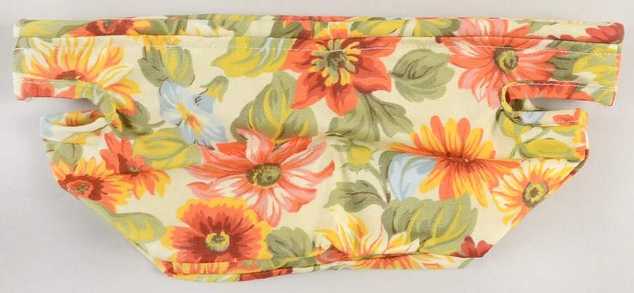 Baskets Liner for Tea Basket by Longaberger-1