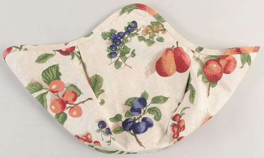 Baskets Liner for 9" Round Bowl Basket by Longaberger-1