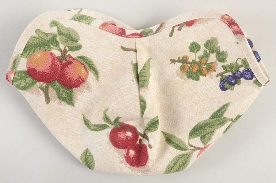Baskets Liner for 7" Round Bowl Basket by Longaberger-1