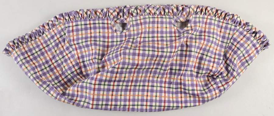 Baskets Over Edge Liner for Medium Gathering Basket by Longaberger-1