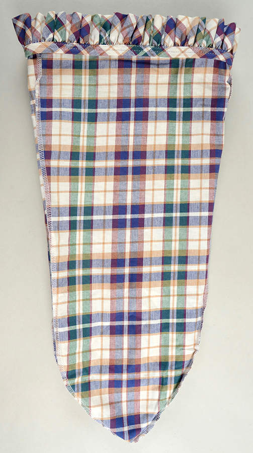 Baskets Liner for Hostess Bankers Waste Basket by Longaberger-1