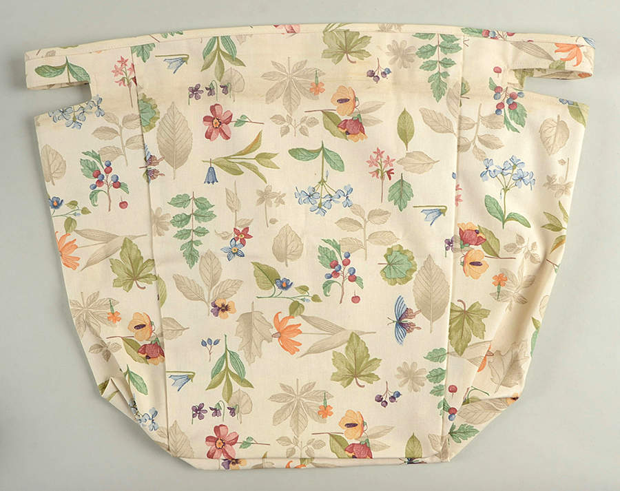 Baskets Liner for Medium Oval Waste Basket by Longaberger-1