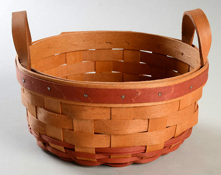 Baskets Show Star (Our Business Is Show Business) Basket by Longaberger-1