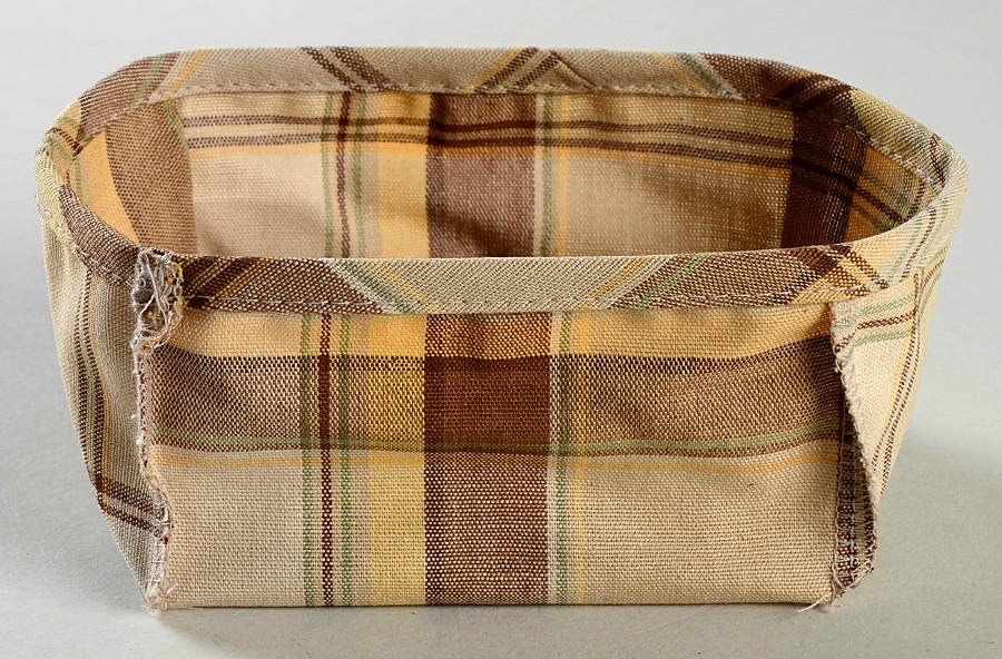 Baskets Liner for Pocket Change Basket by Longaberger-1