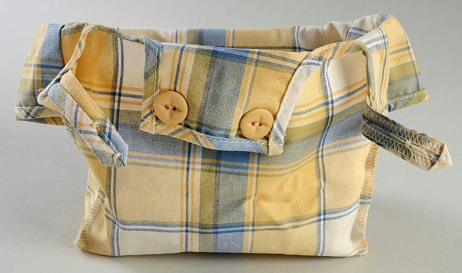 Baskets Liner for Small Boardwalk Basket by Longaberger-1