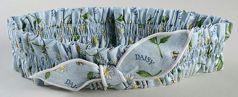 Baskets Medium Garter (With Bow) for Basket by Longaberger-1