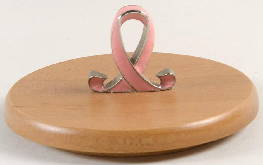 Baskets Lid for 2009 Horizon of Hope Basket by Longaberger-1