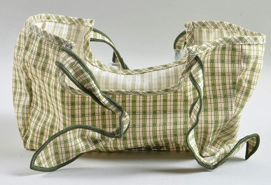 Baskets Liner for (1999-2001) Woven Memories Basket by Longaberger-1