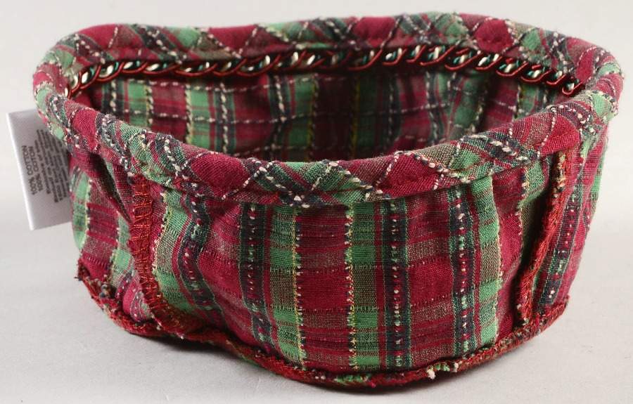 Baskets Liner for Small Oval (Gift) Basket by Longaberger-1