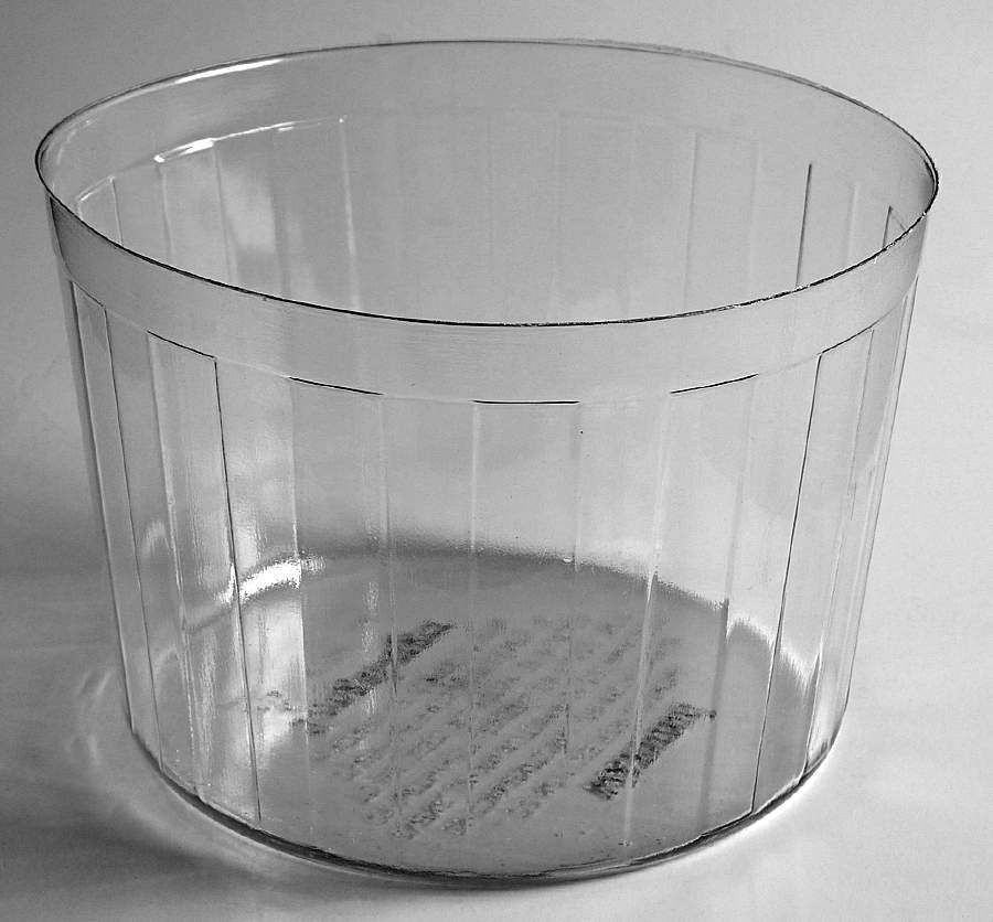 Baskets Protector for 2006 Easter Picket Pail Basket by Longaberger-1