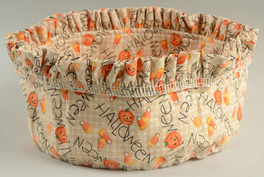Baskets Liner for Darning Basket by Longaberger-1