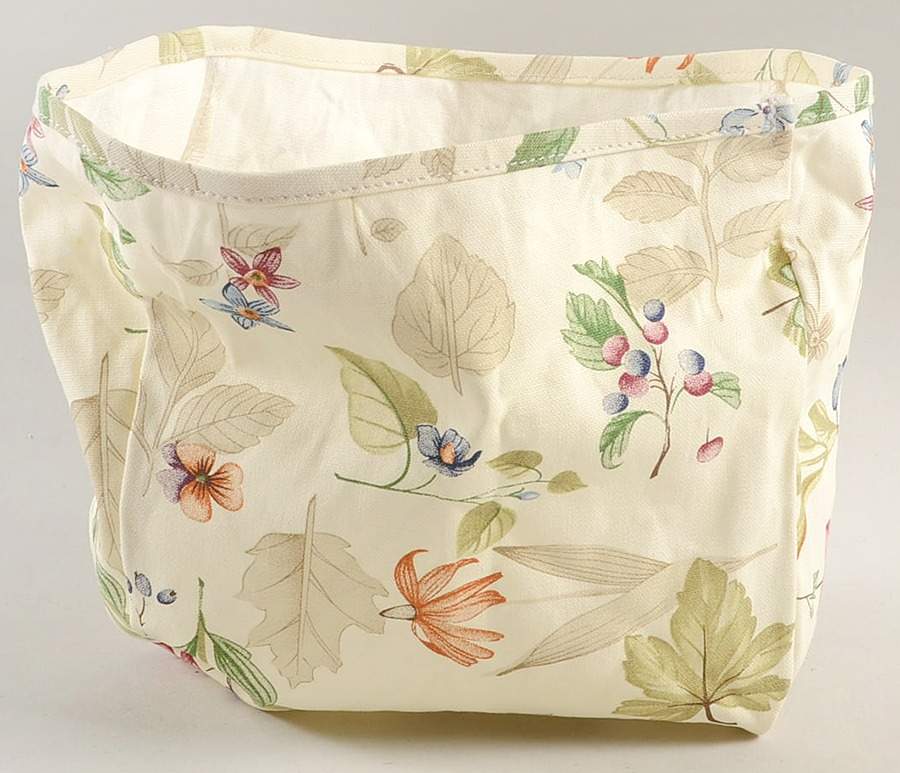 Baskets Liner for Large Recipe Basket by Longaberger-1