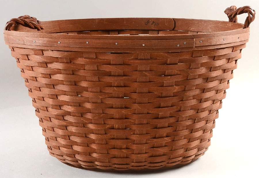 Baskets Beverage Tub Basket by Longaberger-1