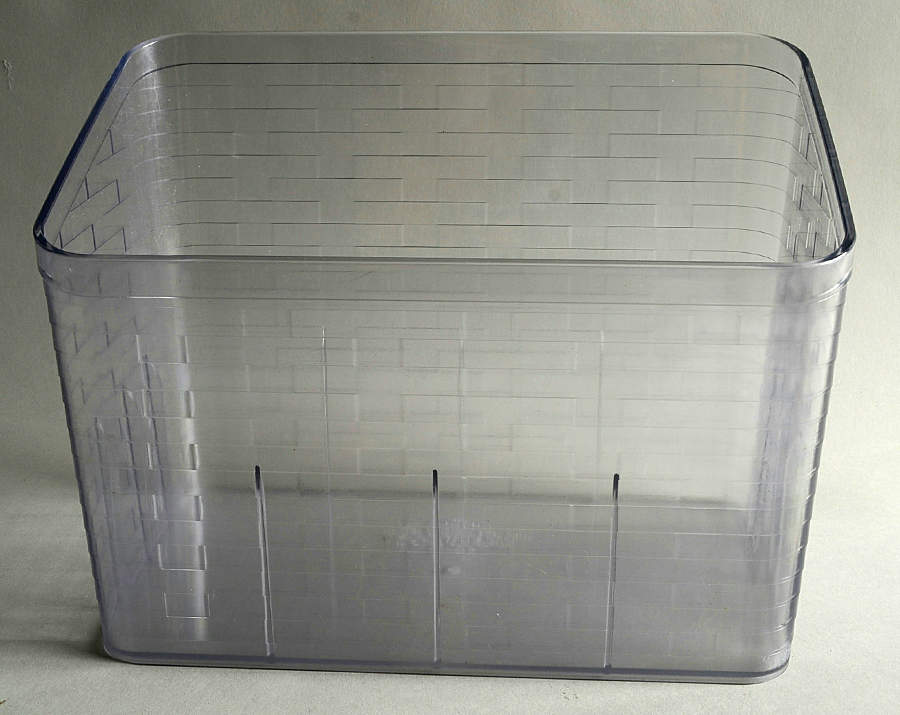 Baskets Protector No Dividers for Media Basket by Longaberger-1