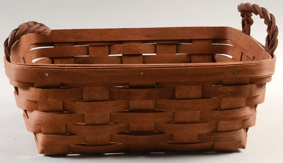 Baskets Small Serving Basket by Longaberger-1