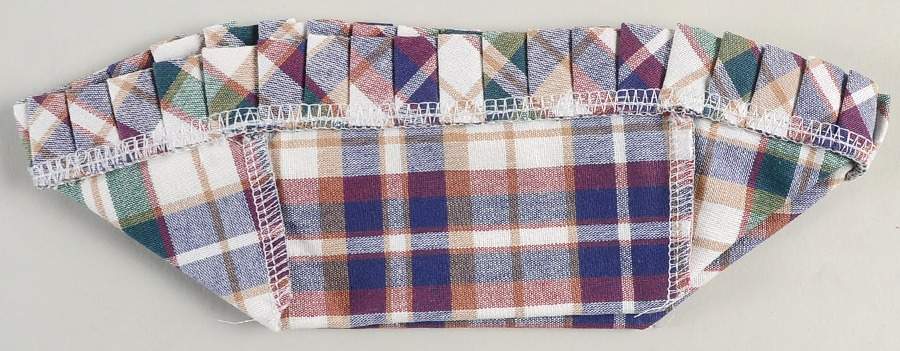 Baskets Liner for Small Berry Basket by Longaberger-1