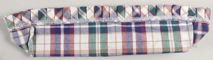 Baskets Liner for Cracker/Muffin Basket by Longaberger-1