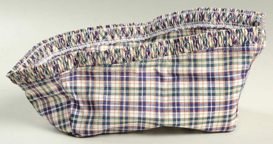 Baskets Liner for Note Pal/Father's Day Paper Basket by Longaberger-1