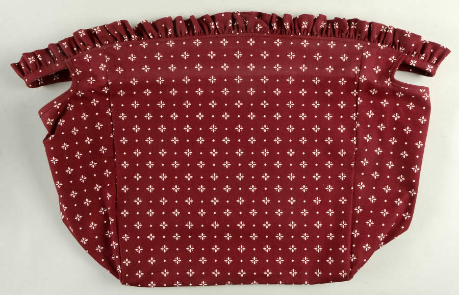 Baskets Liner for Newspaper Basket by Longaberger-1