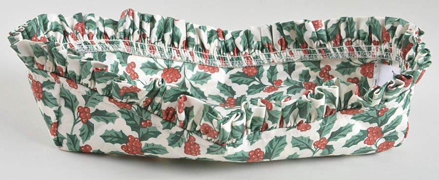 Baskets Liner for Cracker/Muffin Basket by Longaberger-1