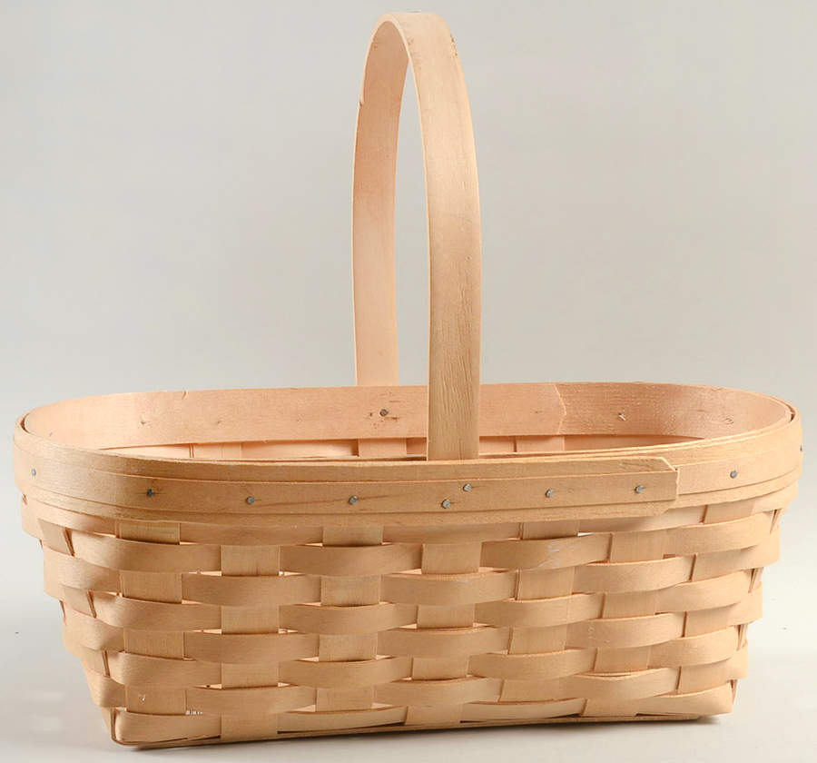 Baskets 1994 Easter Basket by Longaberger-1