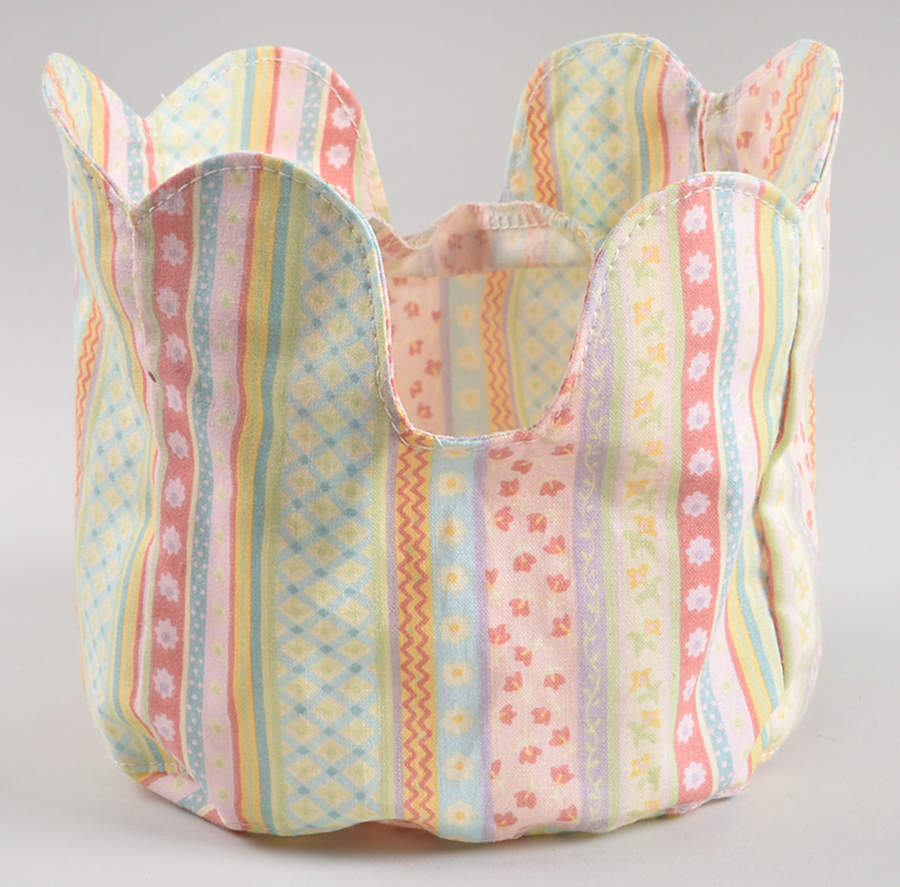 Baskets Liner for 2008 Small Easter Basket by Longaberger-1