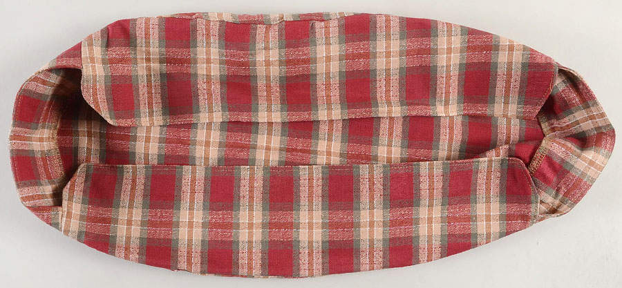 Baskets Liner for Oval Serving Tray Basket by Longaberger-1