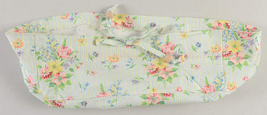 Baskets Liner for Scallop Boutique Basket by Longaberger-1