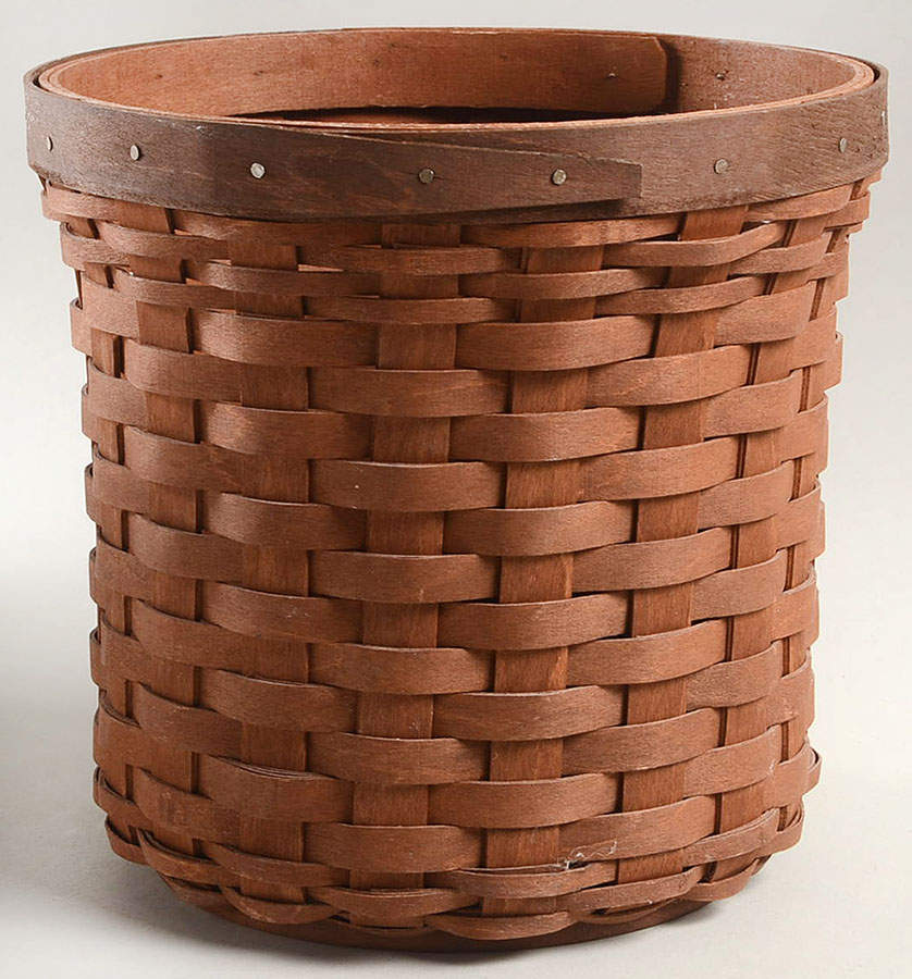 Baskets Medium Crock Basket by Longaberger-1