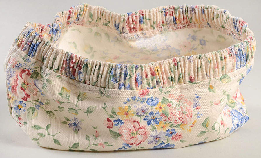 Baskets Liner for Corner Basket by Longaberger-1