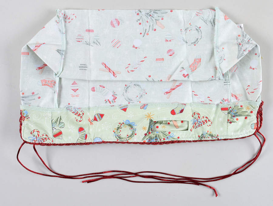 Baskets Liner for Wrap It Up Basket by Longaberger-1
