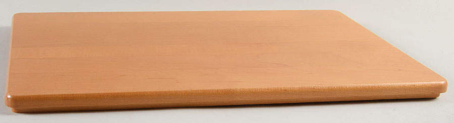 Baskets Wood Shelf for 5 Level Metal Basket Rack by Longaberger-1