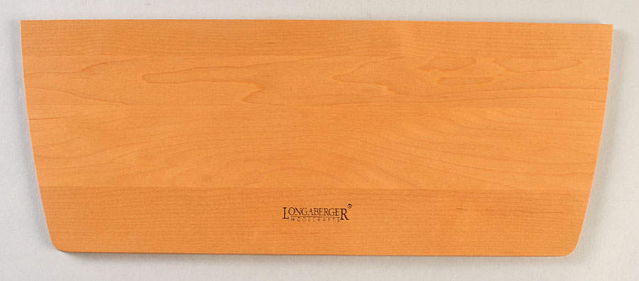 Baskets (Set of 2) Wood Dividers for Storage Solutions by Longaberger-1