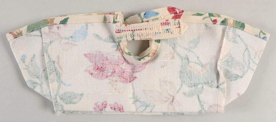 Baskets Liner for Thank You/Spring Booking Basket by Longaberger-1